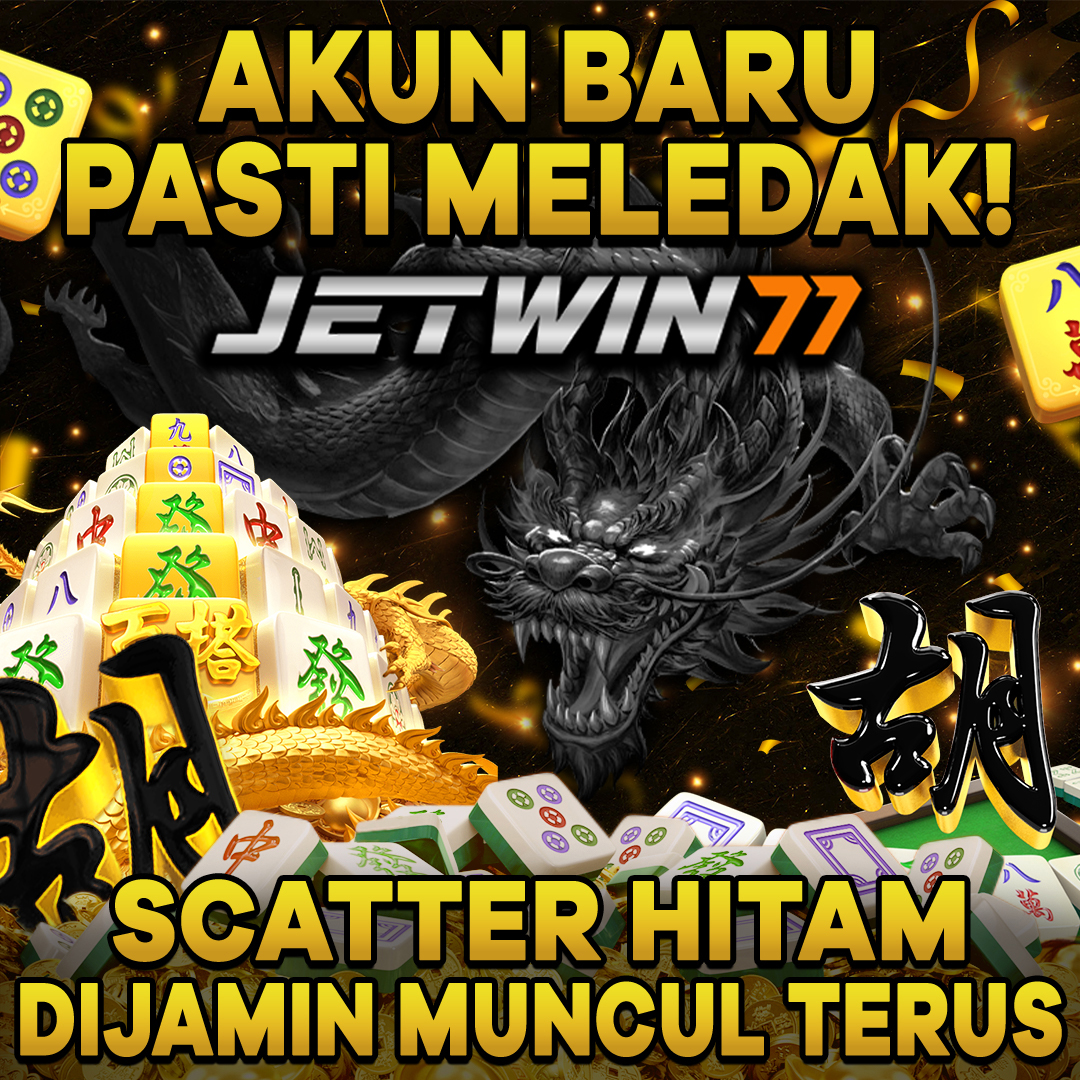 Akun Premium Jet JETWIN77